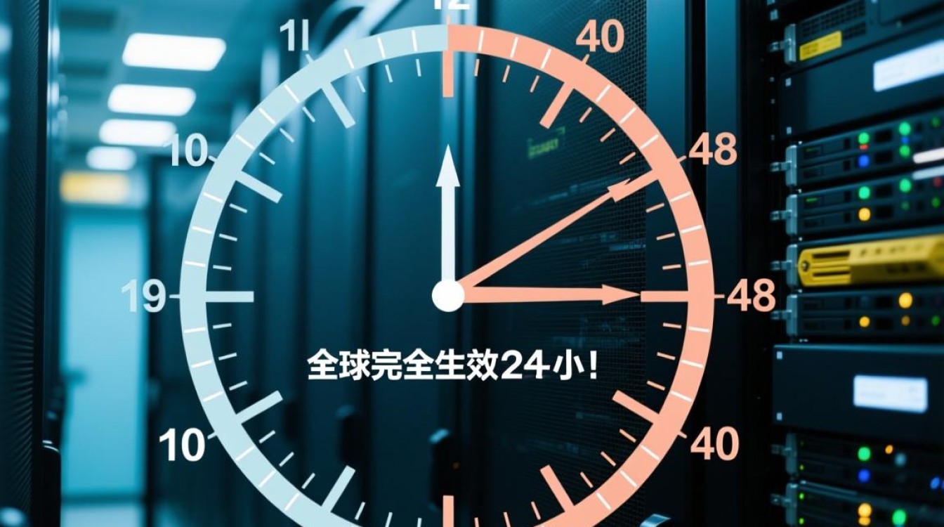 二级域名解析生效时间是多久,解析一般需要多长时间 第3张 二级域名解析生效时间是多久,解析一般需要多长时间 第3张