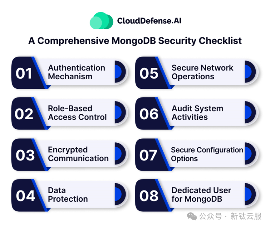 安全mongodb缓存如何避免数据泄露风险? 第2张 安全mongodb缓存如何避免数据泄露风险? 第2张