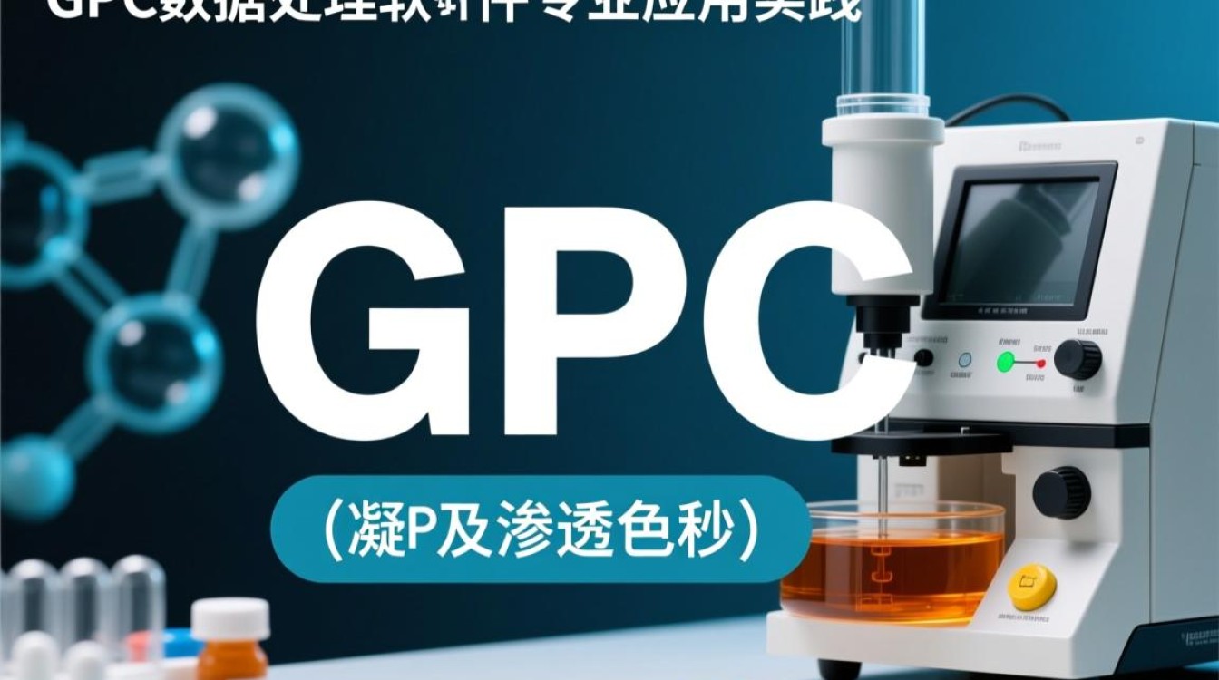 为什么需要专业GPC数据处理软件?如何正确使用它来提升实验效率? 第1张 为什么需要专业GPC数据处理软件?如何正确使用它来提升实验效率? 第1张