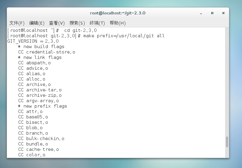 Linux系统下如何正确安装Git服务?安装步骤与常见问题解决 第2张 Linux系统下如何正确安装Git服务?安装步骤与常见问题解决 第2张