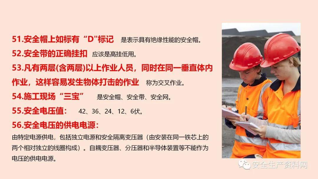 安全应知应会包含哪些必须掌握的知识点? 第2张 安全应知应会包含哪些必须掌握的知识点? 第2张