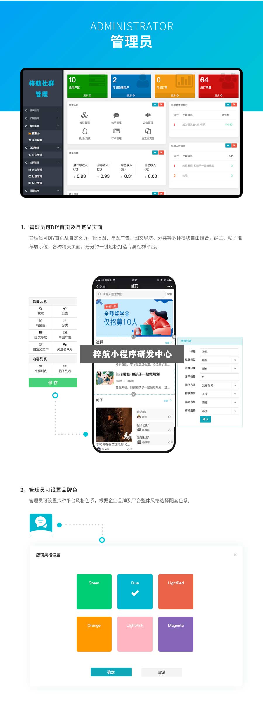 长春小程序开发公司哪家好?长春小程序开发公司排名 第2张 长春小程序开发公司哪家好?长春小程序开发公司排名 第2张