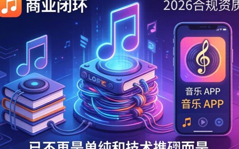 如何从零开始,高效开发一款独具特色的手机音乐APP? 第1张 如何从零开始,高效开发一款独具特色的手机音乐APP? 第1张