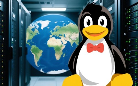为什么服务器都搭建在Linux,新手怎么搭建Linux服务器 第3张 为什么服务器都搭建在Linux,新手怎么搭建Linux服务器 第3张