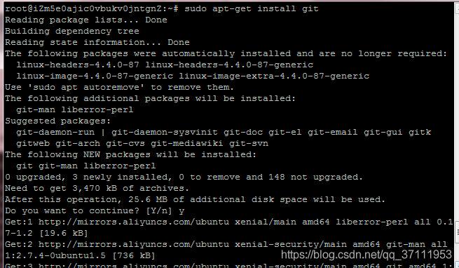Ubuntu Git配置中,如何确保用户权限和项目同步正确无误? 第1张 Ubuntu Git配置中,如何确保用户权限和项目同步正确无误? 第1张