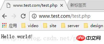 php网站本地预览怎么弄，php本地搭建环境步骤