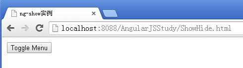 AngularJS中如何正确隐藏元素或实现隐藏功能? 第2张 AngularJS中如何正确隐藏元素或实现隐藏功能? 第2张