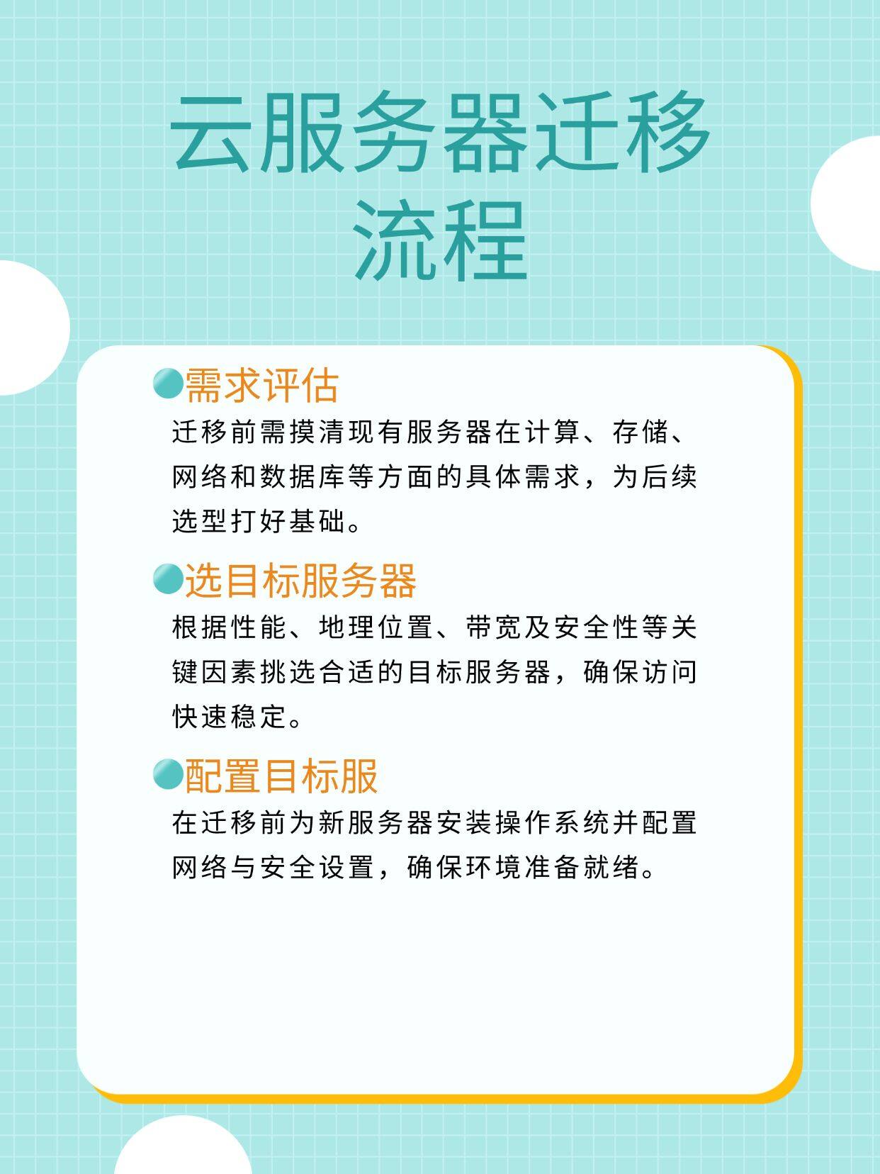 服务器迁移怎么做最安全?服务器迁移最佳实践促销 第1张 服务器迁移怎么做最安全?服务器迁移最佳实践促销 第1张
