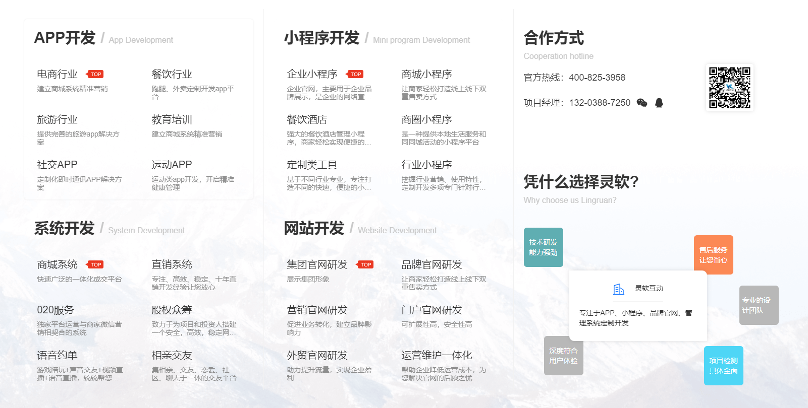 软件开发小程序平台哪家好?小程序开发公司排名推荐 第3张 软件开发小程序平台哪家好?小程序开发公司排名推荐 第3张