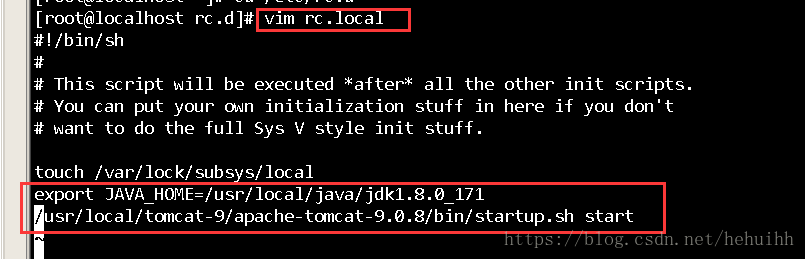 Linux Tomcat 配置服务,如何将 配置为系统服务并开机自启 第1张 Linux Tomcat 配置服务,如何将 配置为系统服务并开机自启 第1张