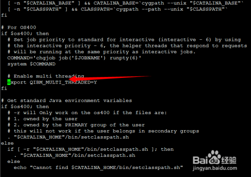 Linux Tomcat 配置服务,如何将 配置为系统服务并开机自启 第2张 Linux Tomcat 配置服务,如何将 配置为系统服务并开机自启 第2张