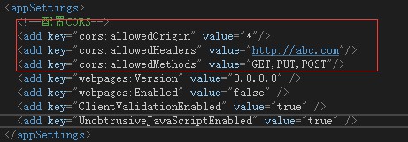 asp.net写api接口时,如何处理跨域与性能优化问题? 第2张 asp.net写api接口时,如何处理跨域与性能优化问题? 第2张