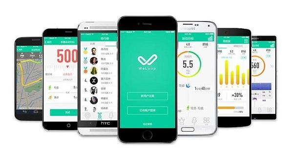 健康手环app软件开发,优势条件究竟是什么? 第2张 健康手环app软件开发,优势条件究竟是什么? 第2张