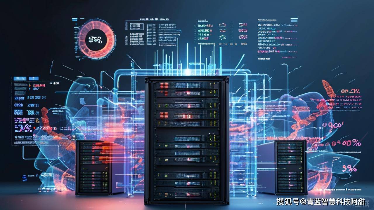 服务器跟人工智能,如何实现高效协同与算力优化? 第2张 服务器跟人工智能,如何实现高效协同与算力优化? 第2张
