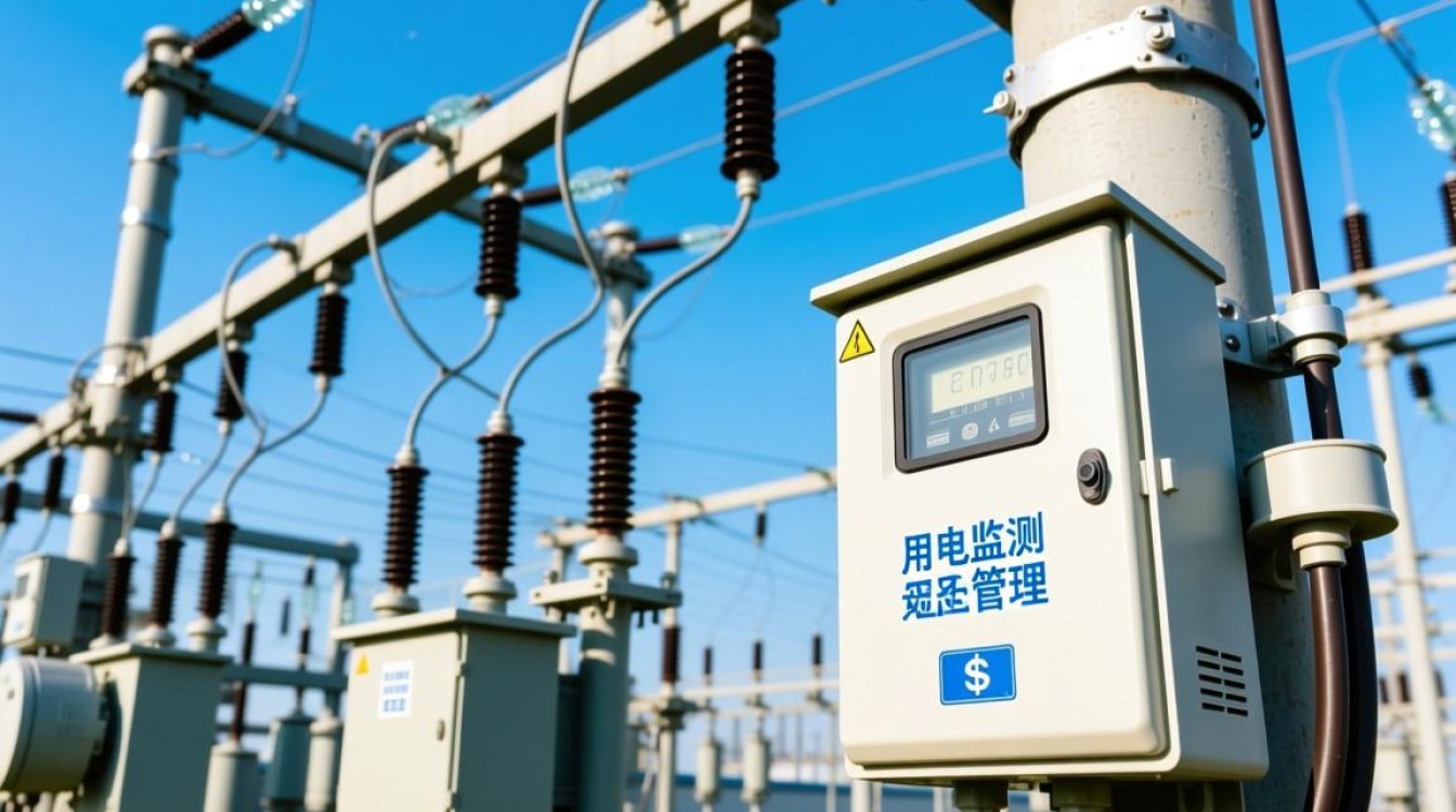 安全用电监测管理怎么选才比较好? 第2张 安全用电监测管理怎么选才比较好? 第2张