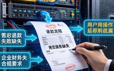 服务器退款怎样退?服务器不支持退款怎么办 第3张 服务器退款怎样退?服务器不支持退款怎么办 第3张
