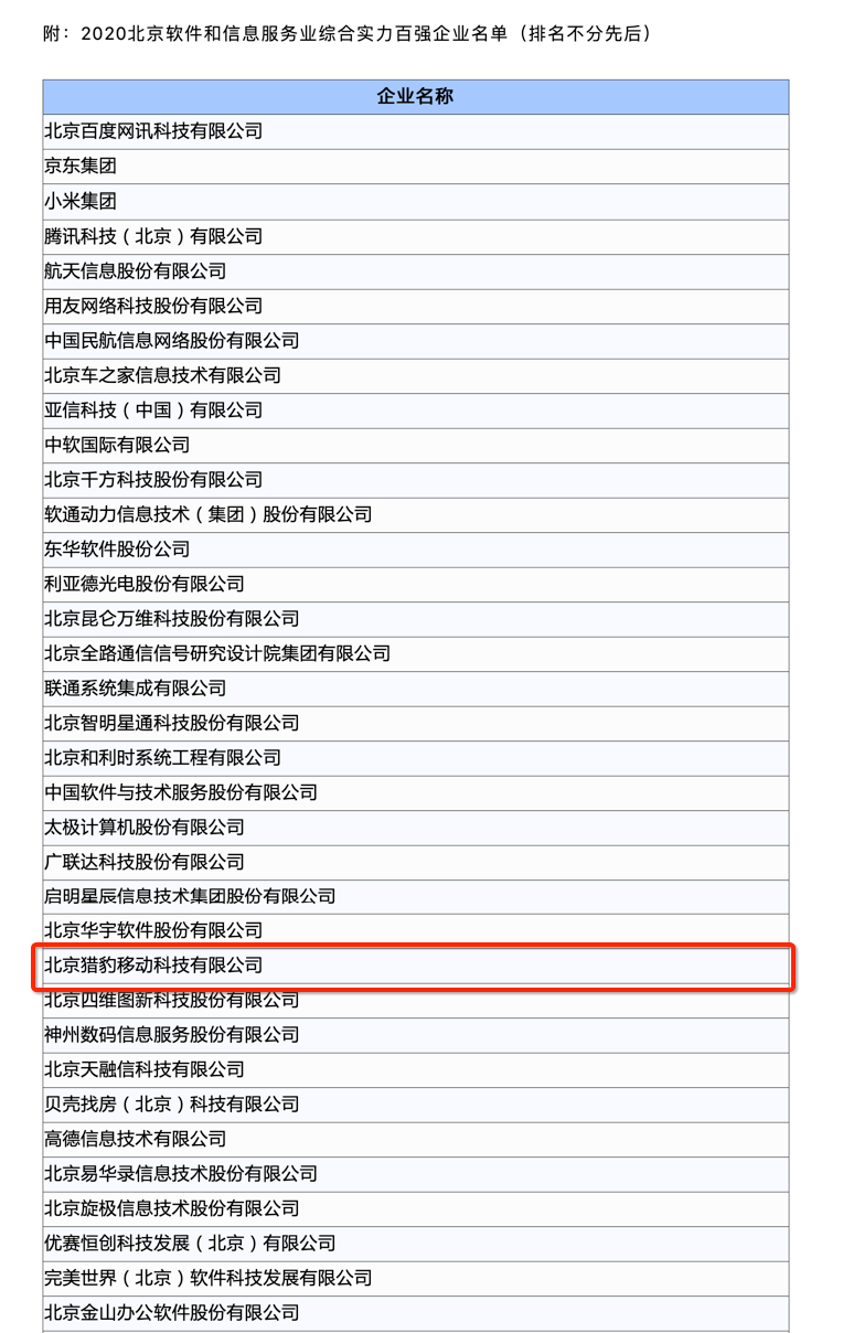 北京互联网公司开发哪家好?北京软件开发公司排名前十 第1张 北京互联网公司开发哪家好?北京软件开发公司排名前十 第1张