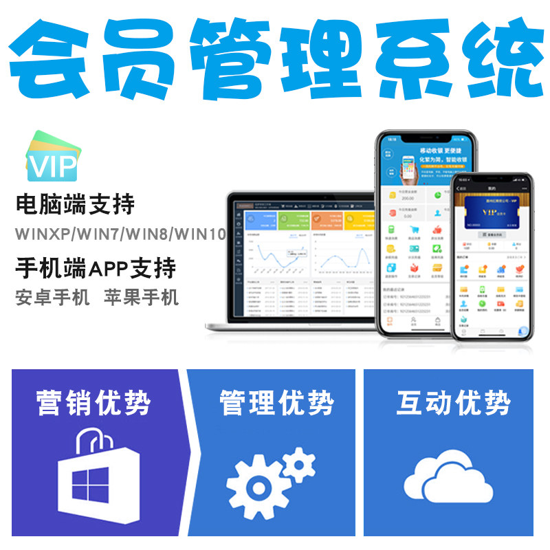 会员软件开发公司哪家好?专业会员系统开发商推荐 第3张 会员软件开发公司哪家好?专业会员系统开发商推荐 第3张