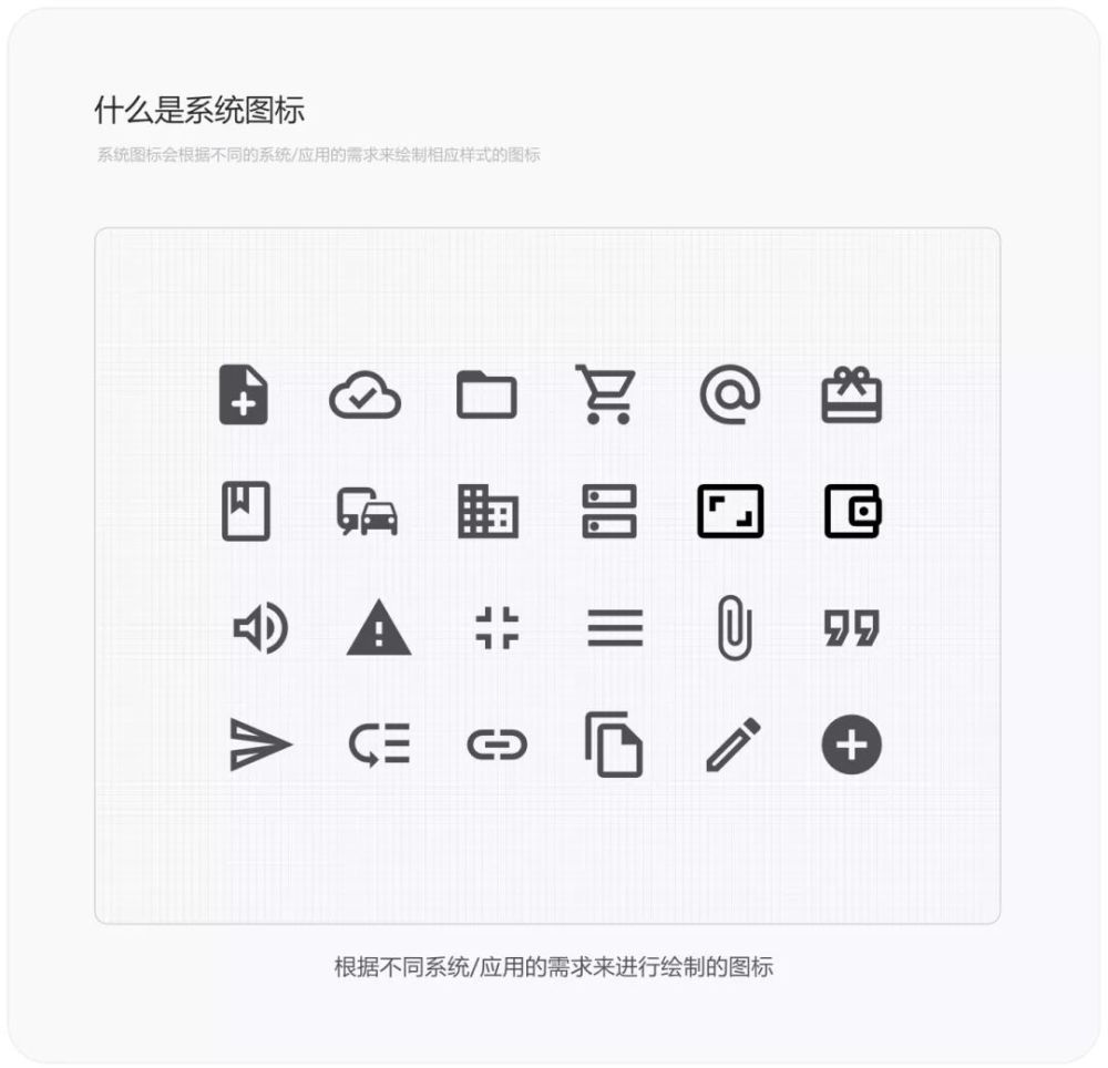 网站开发界面图标设计怎么做?UI图标设计规范与技巧 第2张 网站开发界面图标设计怎么做?UI图标设计规范与技巧 第2张