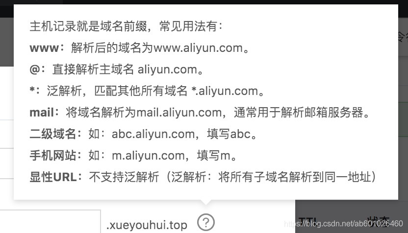 阿里云域名所属区域怎么查?域名归属地查询方法详解 第1张 阿里云域名所属区域怎么查?域名归属地查询方法详解 第1张