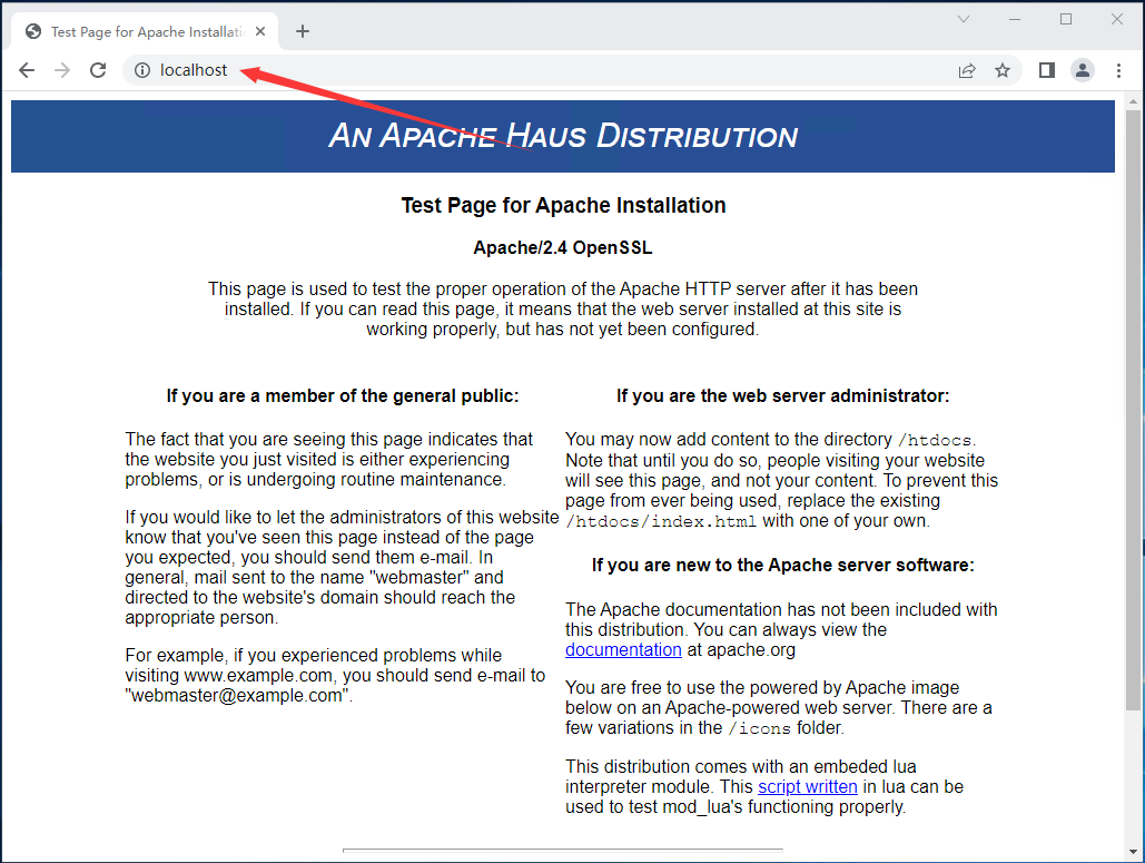 apache中文版哪里下载?官方中文文档怎么找? 第1张 apache中文版哪里下载?官方中文文档怎么找? 第1张