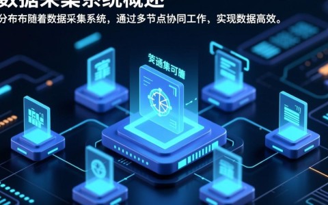 分布式数据采集系统具体是用来干嘛的? 第3张 分布式数据采集系统具体是用来干嘛的? 第3张