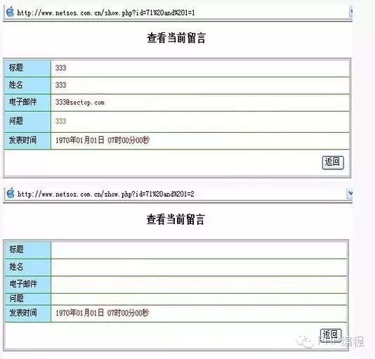 PHP如何有效防止SQL载入攻破?常见漏洞正则示例分析 第1张 PHP如何有效防止SQL载入攻破?常见漏洞正则示例分析 第1张
