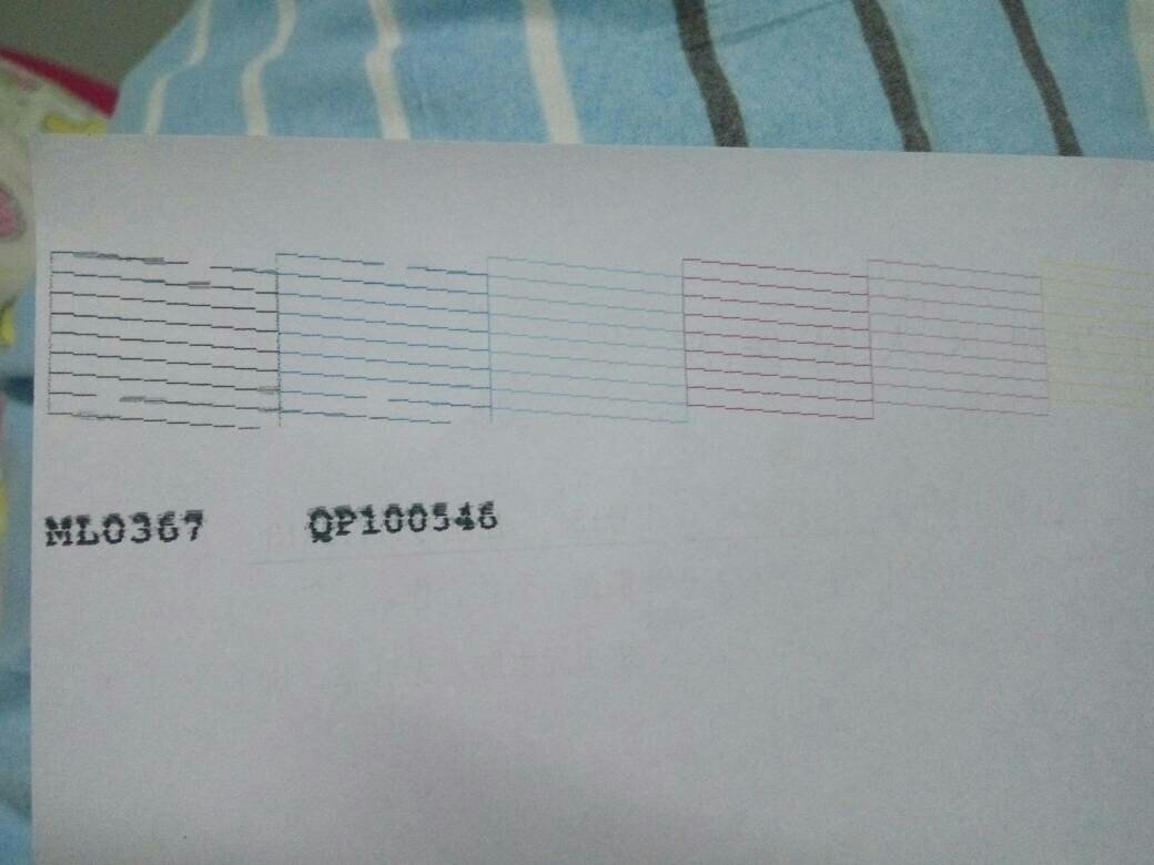 为什么9030cdn打印机打印的纸张会异常发红？ 第2张
