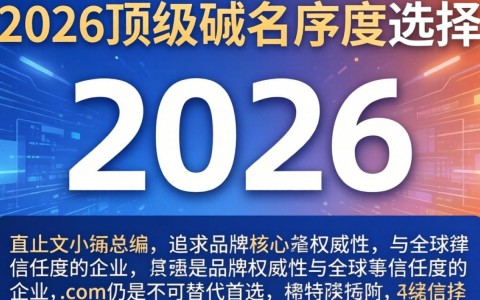 即将开放的新后缀域名有哪些?新后缀域名注册攻略 第3张 即将开放的新后缀域名有哪些?新后缀域名注册攻略 第3张