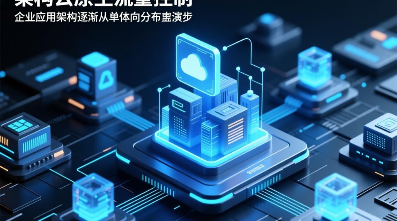 分布式架构云原生流量控制如何保障系统高可用与弹性? 第3张 分布式架构云原生流量控制如何保障系统高可用与弹性? 第3张