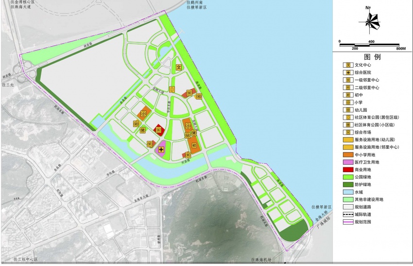 珠海西城建设开发局,最新项目进展及规划详情揭晓? 第2张 珠海西城建设开发局,最新项目进展及规划详情揭晓? 第2张