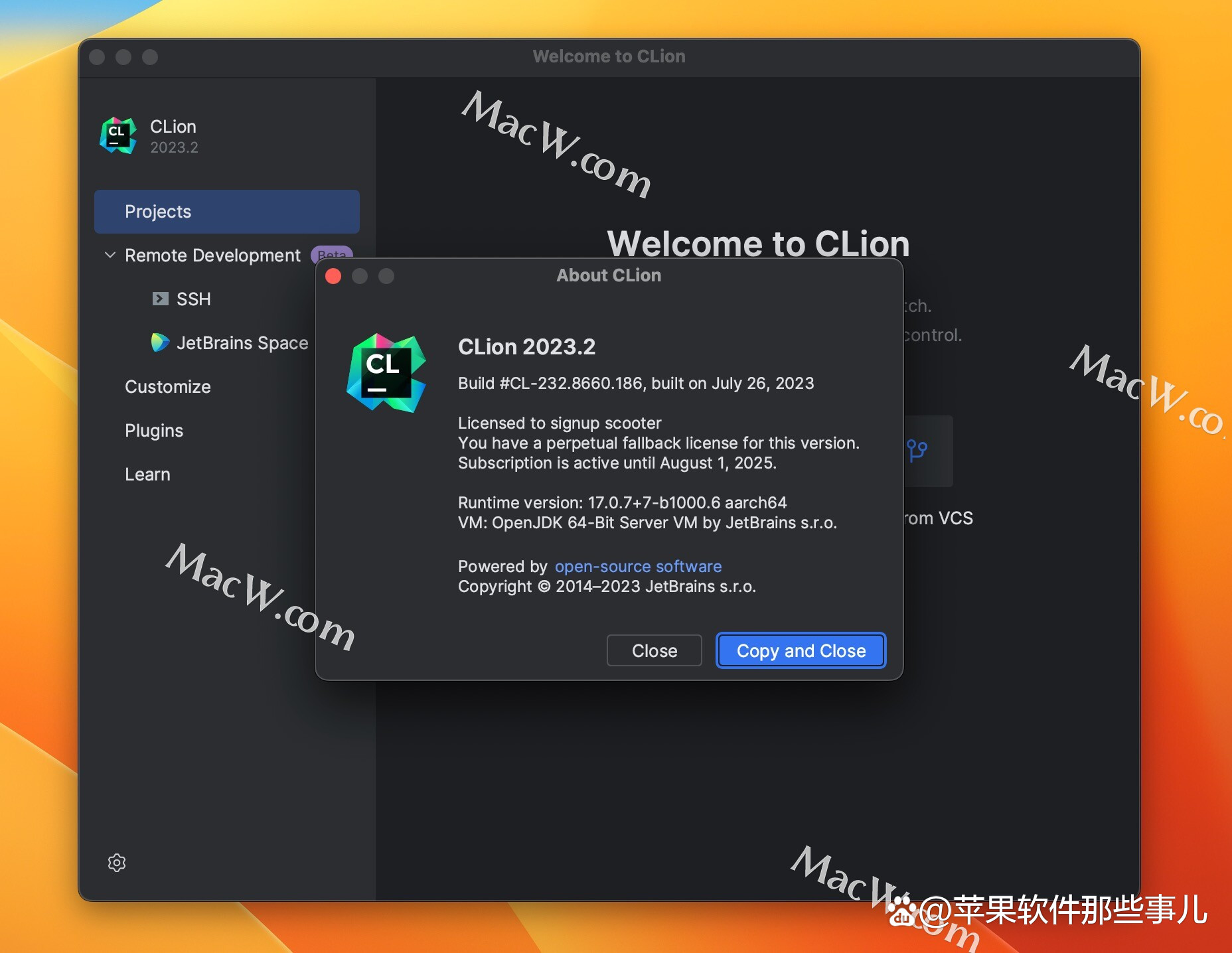 mac配置clion失败怎么办?mac配置clion教程 第2张 mac配置clion失败怎么办?mac配置clion教程 第2张