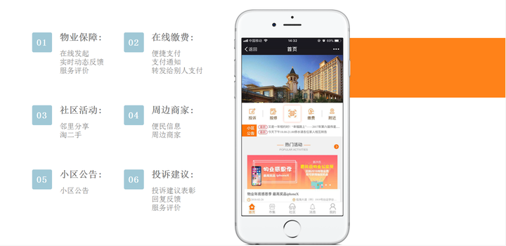 物业管理怎么做?微信开发公司哪家强 第3张 物业管理怎么做?微信开发公司哪家强 第3张