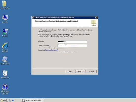 服务器装windows2003系统，win2003服务器安装步骤和配置教程 第3张
