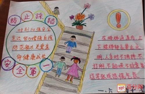 防踩踏安全手抄报内容,如何制作更全面有效的安全宣传? 第1张 防踩踏安全手抄报内容,如何制作更全面有效的安全宣传? 第1张