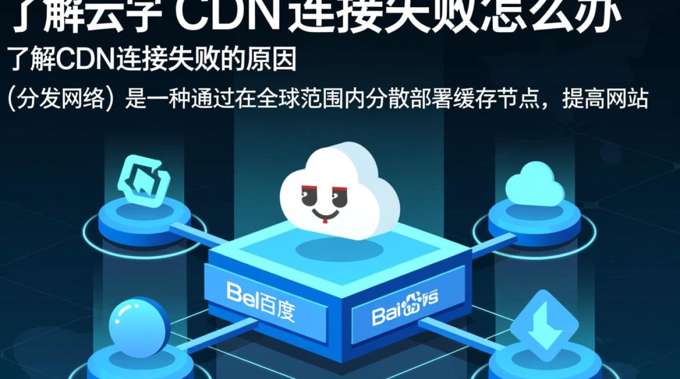 网站出现CDN故障,如何快速诊断和有效解决? 第2张 网站出现CDN故障,如何快速诊断和有效解决? 第2张
