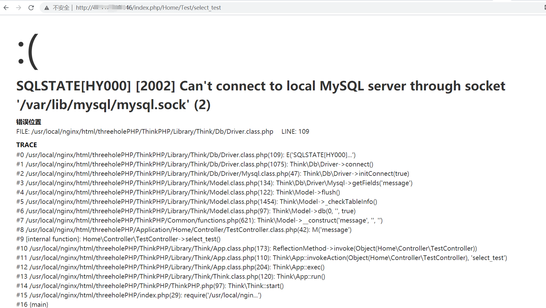 PHP连接mysql出现问题怎么办，连接失败怎么解决