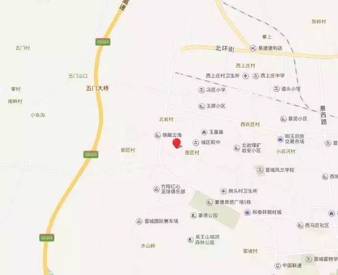 晋城市最大开发商是哪家?揭秘其发展历程与市场地位? 第1张 晋城市最大开发商是哪家?揭秘其发展历程与市场地位? 第1张