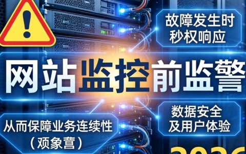 服务器网站监控是为什么?服务器监控重要性及作用 第3张 服务器网站监控是为什么?服务器监控重要性及作用 第3张