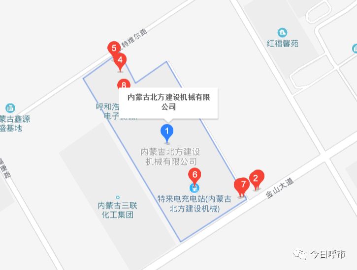 呼和浩特开发软件公司分布及具体地址是哪些? 第1张 呼和浩特开发软件公司分布及具体地址是哪些? 第1张