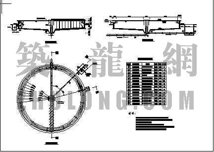 平流式初沉池进出水计算平剖面图的设计计算疑问,如何准确执行? 第2张 平流式初沉池进出水计算平剖面图的设计计算疑问,如何准确执行? 第2张