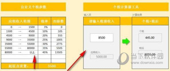 如何批量计算个人所得税?高效工具推荐与使用技巧 第1张 如何批量计算个人所得税?高效工具推荐与使用技巧 第1张