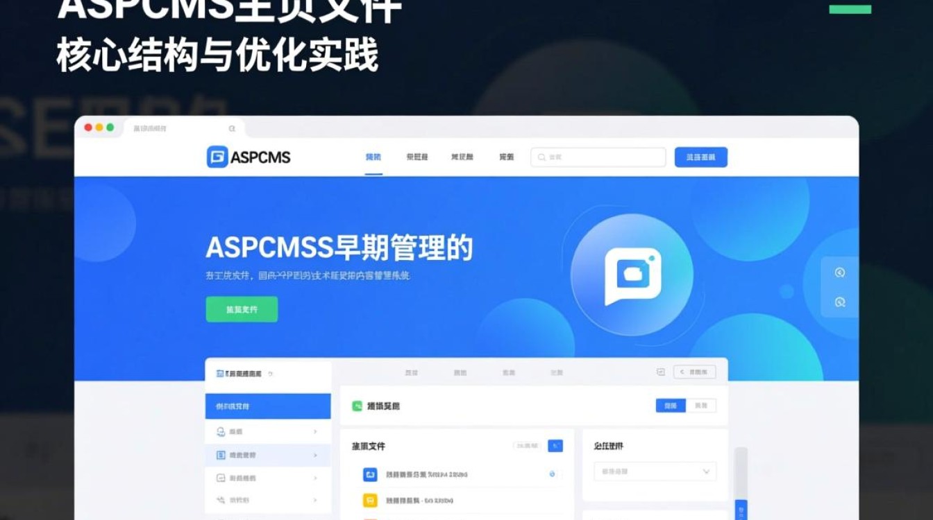 aspcms主页文件找不到?解决方法与常见故障排查指南 第2张 aspcms主页文件找不到?解决方法与常见故障排查指南 第2张