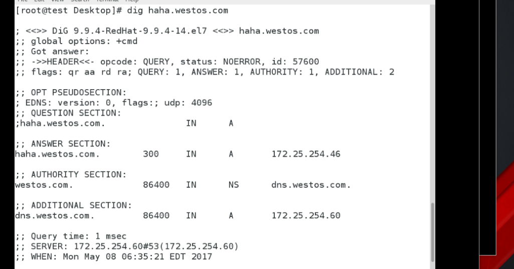 hostname配置报错怎么办?hostname配置详解 第3张 hostname配置报错怎么办?hostname配置详解 第3张