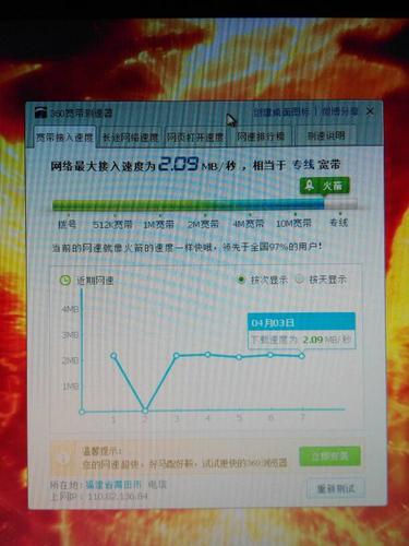 移动12宽带怎么样,移动12M宽带网速稳定吗 第2张 移动12宽带怎么样,移动12M宽带网速稳定吗 第2张