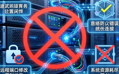服务器远程无法登录失败是什么原因,服务器远程桌面连接不上怎么办 第1张 服务器远程无法登录失败是什么原因,服务器远程桌面连接不上怎么办 第1张
