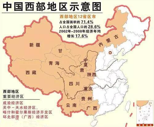 国家西部大开发政策汇总,哪些关键点值得关注与落实? 第2张 国家西部大开发政策汇总,哪些关键点值得关注与落实? 第2张