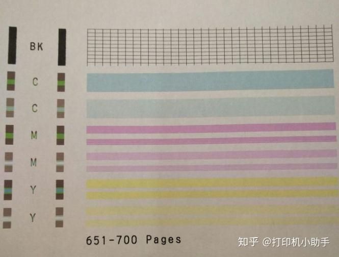 京瓷M5021cdn打印机为何打印出现连续条纹现象?原因分析及解决方法? 第3张 京瓷M5021cdn打印机为何打印出现连续条纹现象?原因分析及解决方法? 第3张