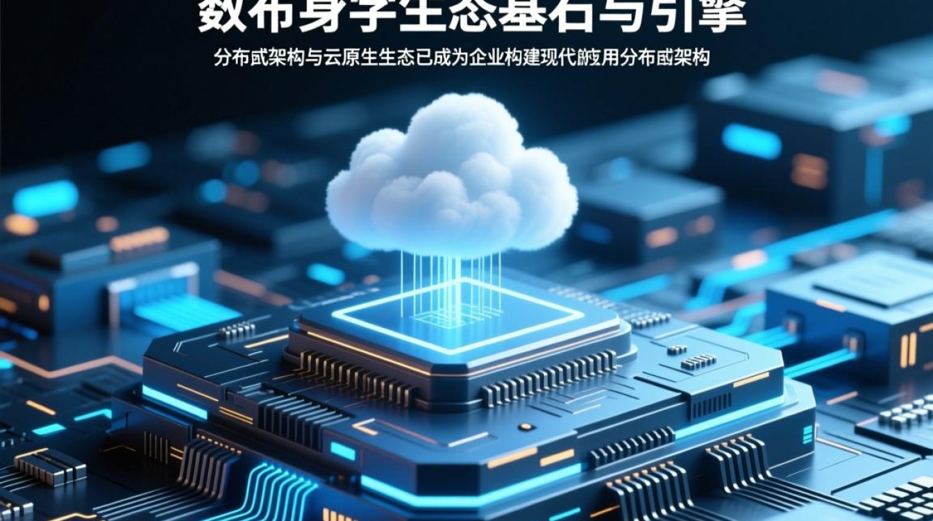 分布式架构云原生系统如何实现高可用与弹性扩展? 第1张 分布式架构云原生系统如何实现高可用与弹性扩展? 第1张
