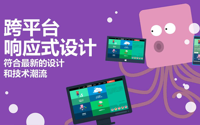 HTML5响应式开发,如何实现跨平台网站设计,有何挑战与优势? 第1张 HTML5响应式开发,如何实现跨平台网站设计,有何挑战与优势? 第1张